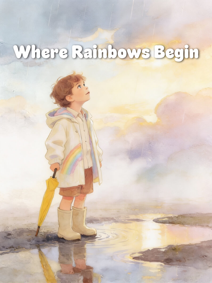Where Rainbows Begin cover