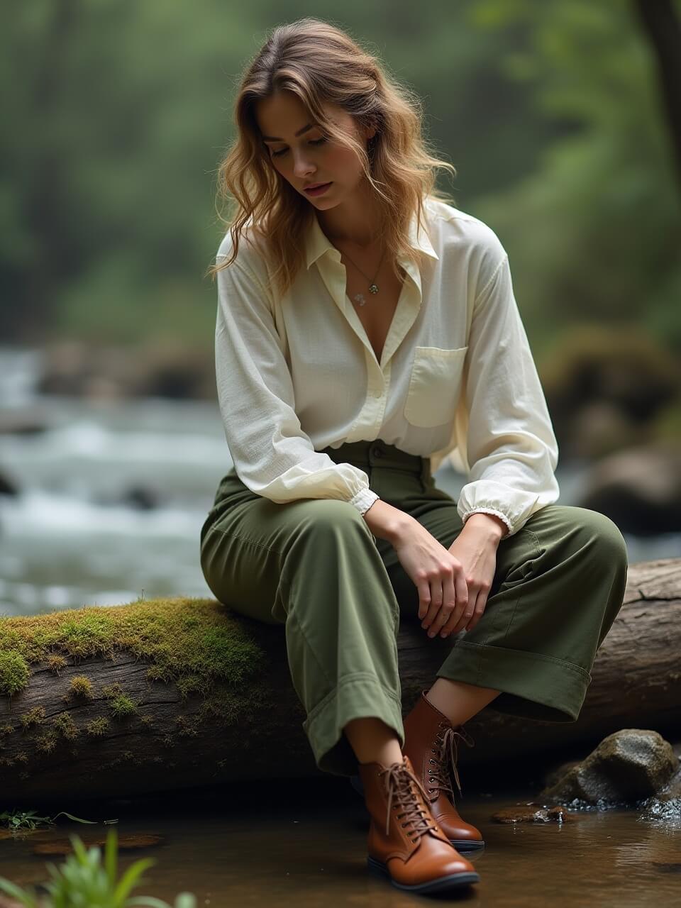 Forest Life & Connection