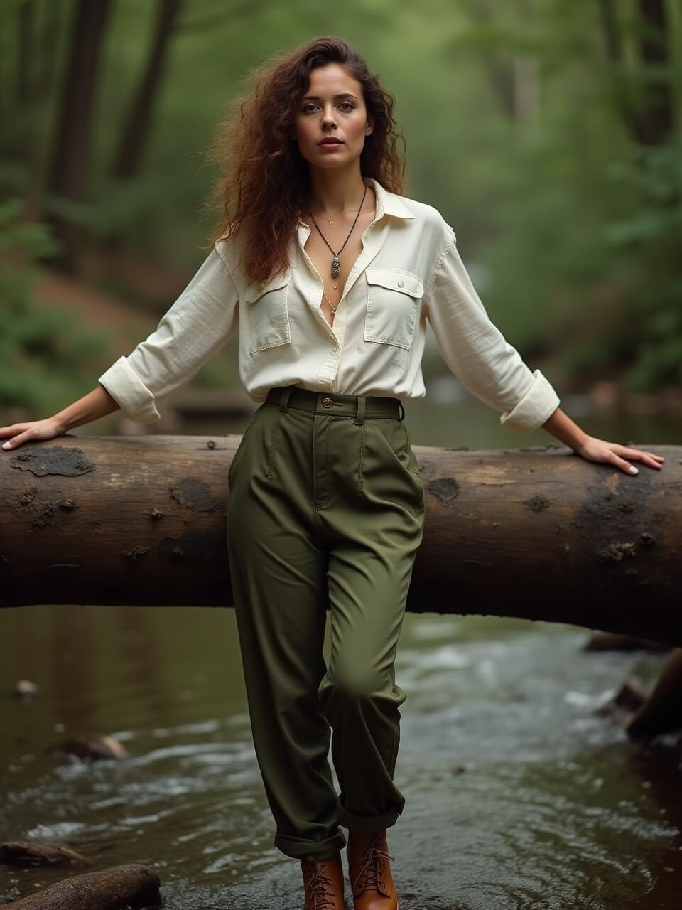 Forest Life & Connection