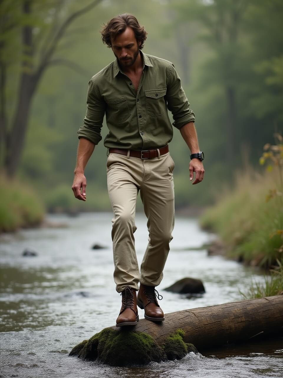 Forest Life & Connection