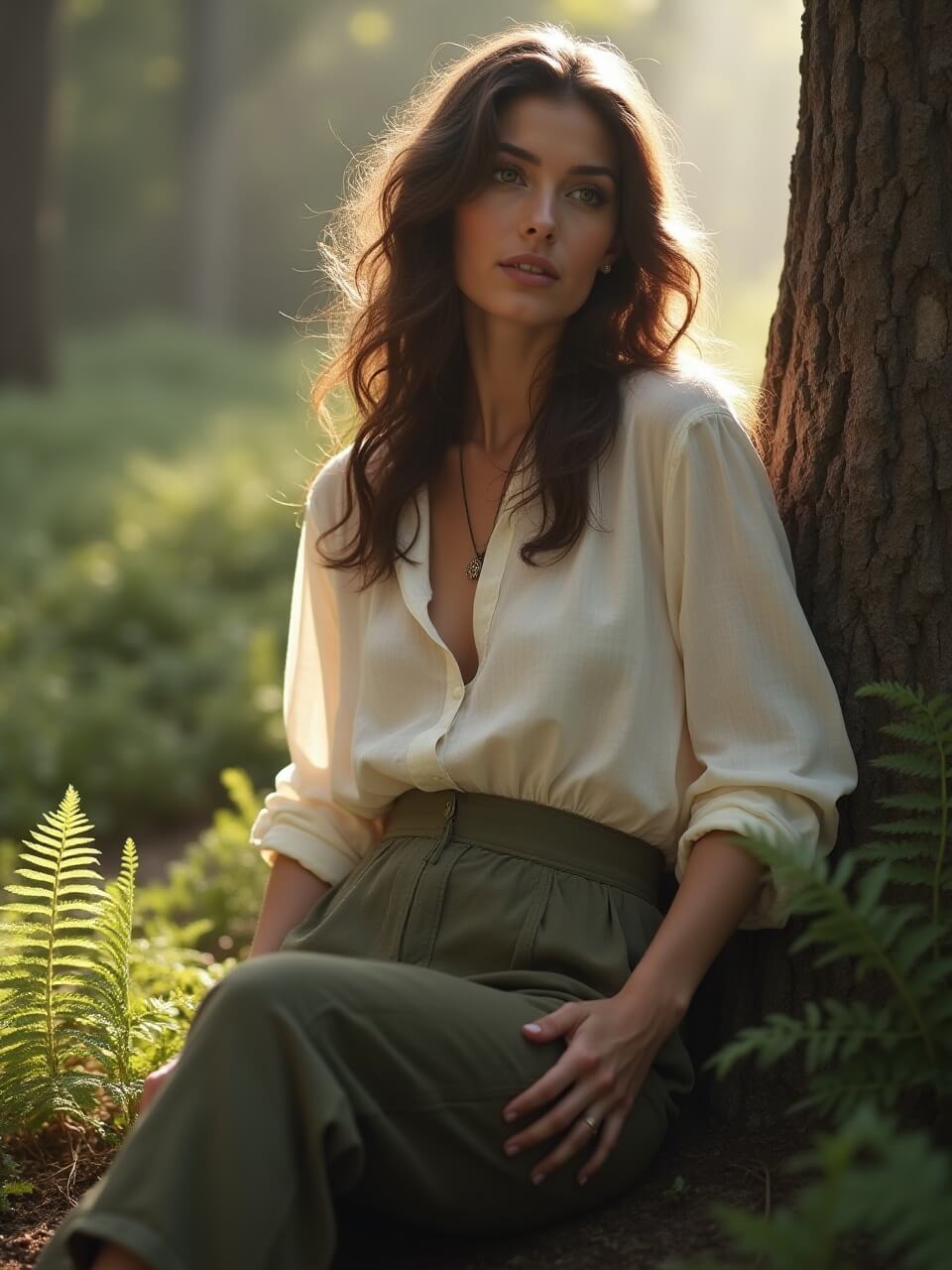 Forest Life & Connection