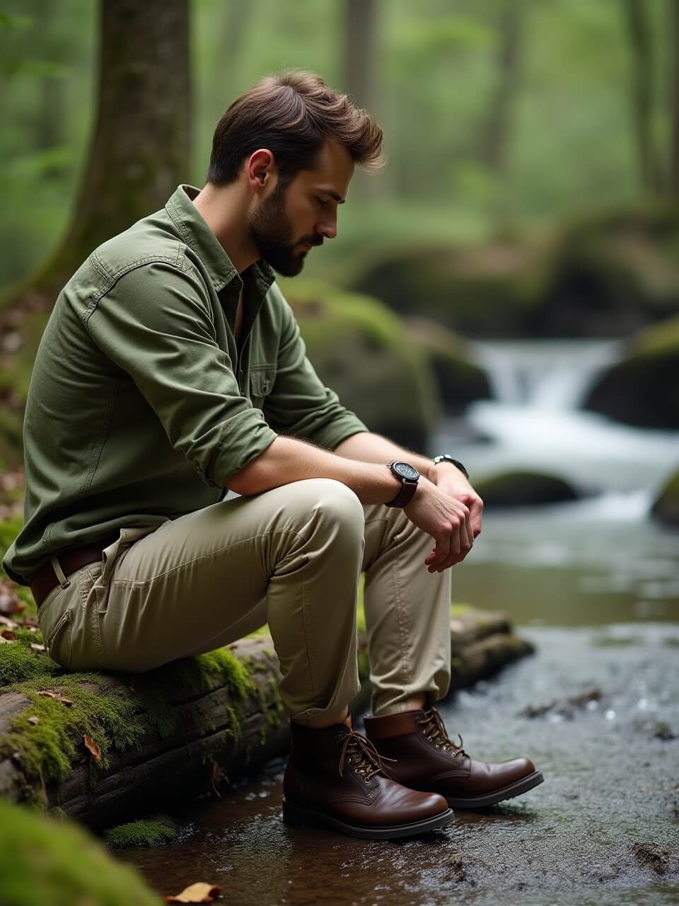 Forest Life & Connection