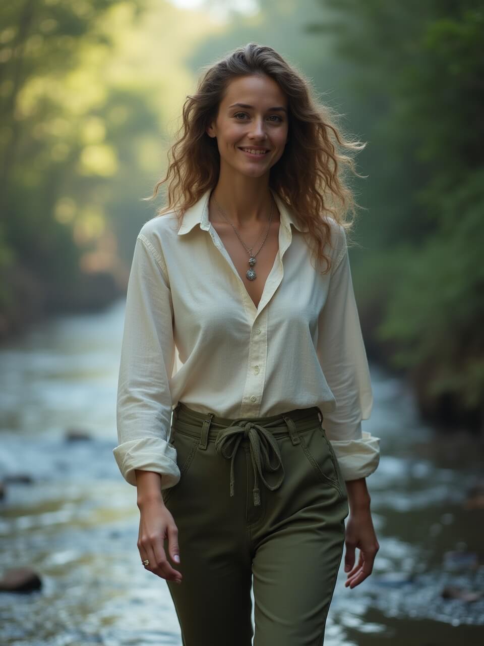 Forest Life & Connection