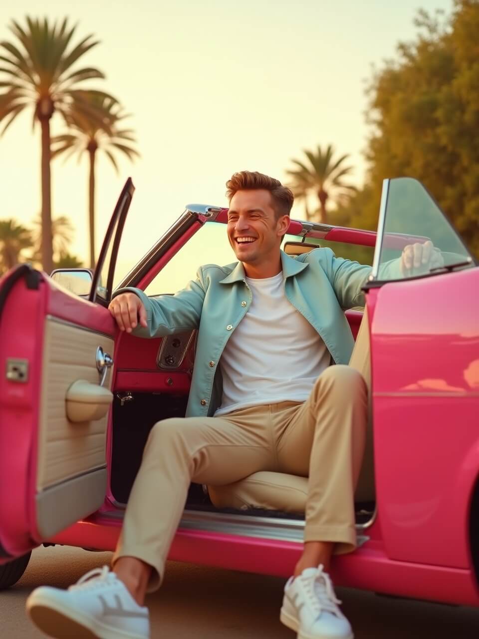 Barbie Dream Aesthetic