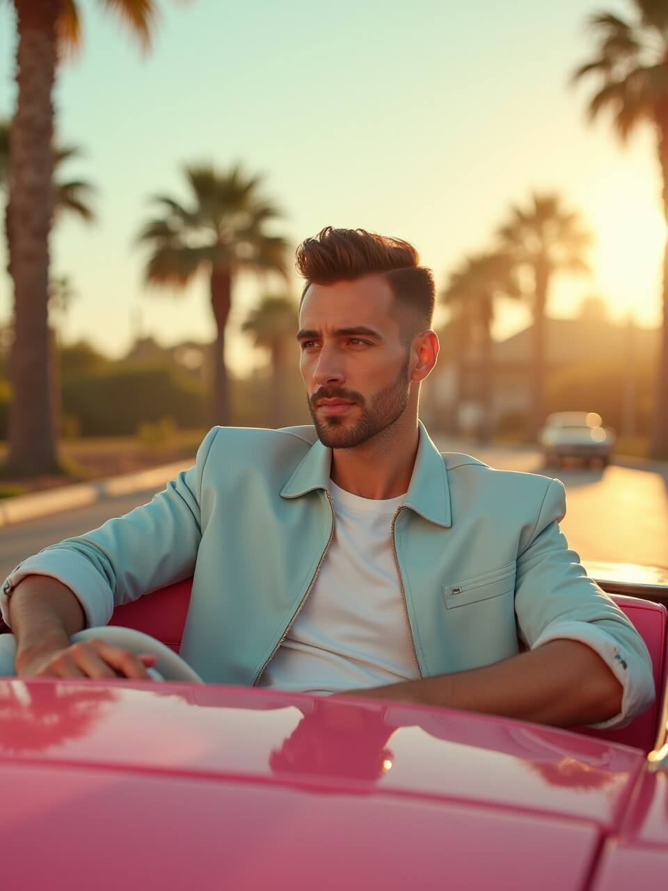 Barbie Dream Aesthetic