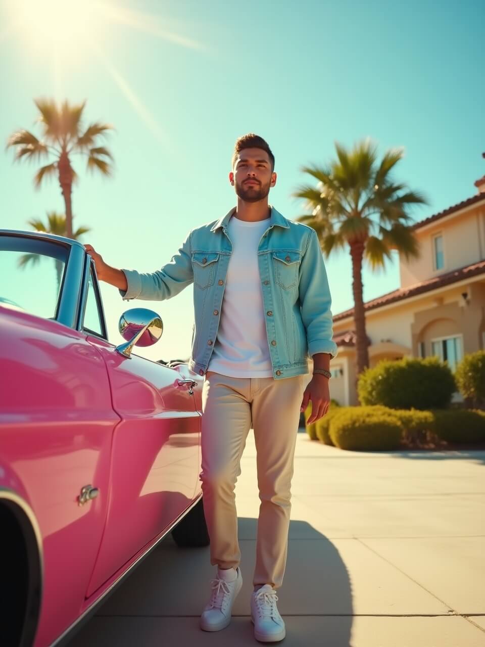 Barbie Dream Aesthetic