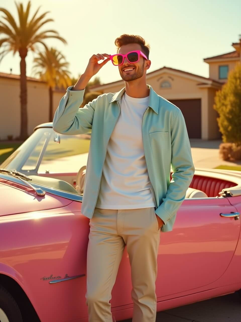 Barbie Dream Aesthetic