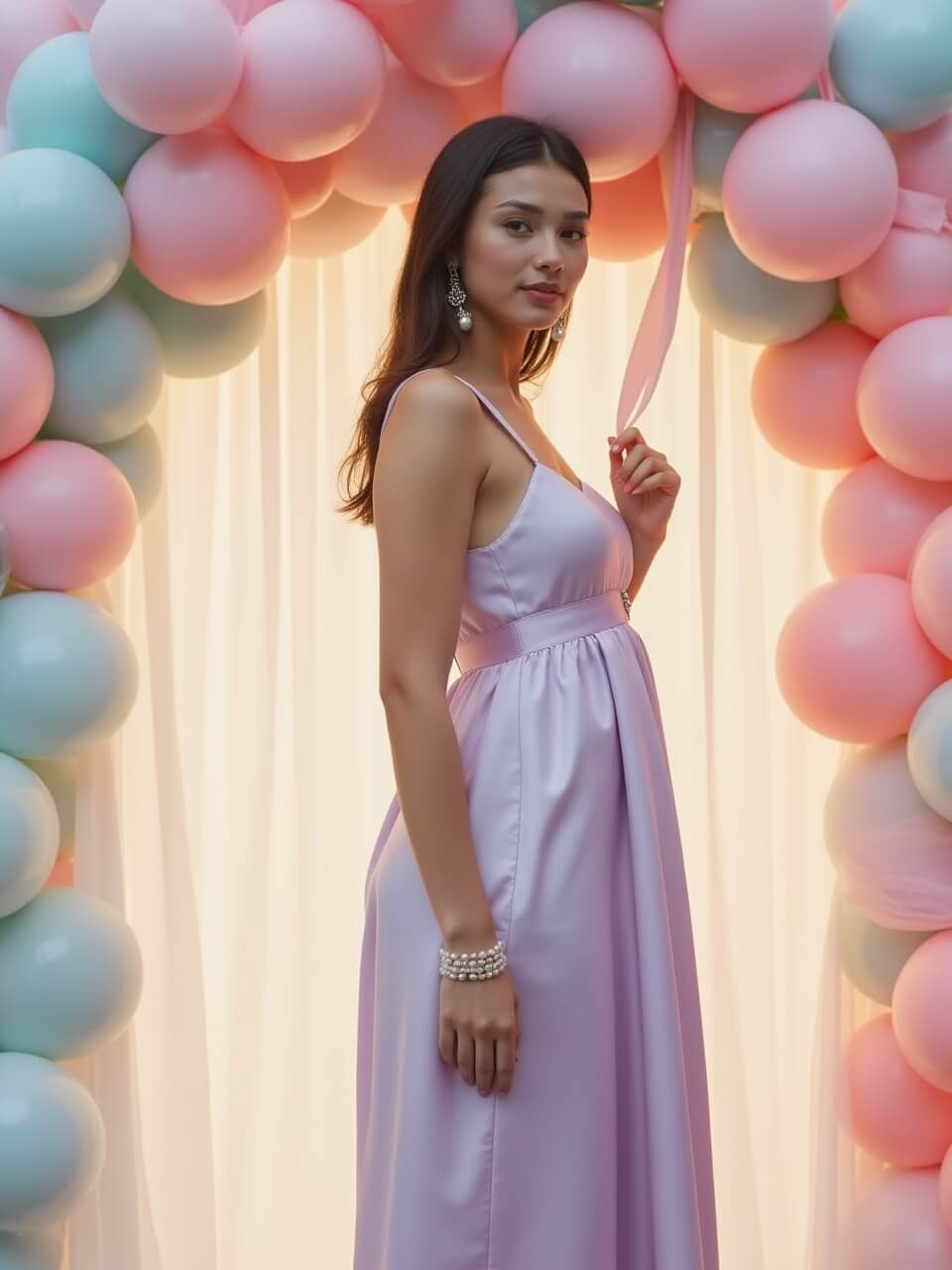 Pastel Birthday Party