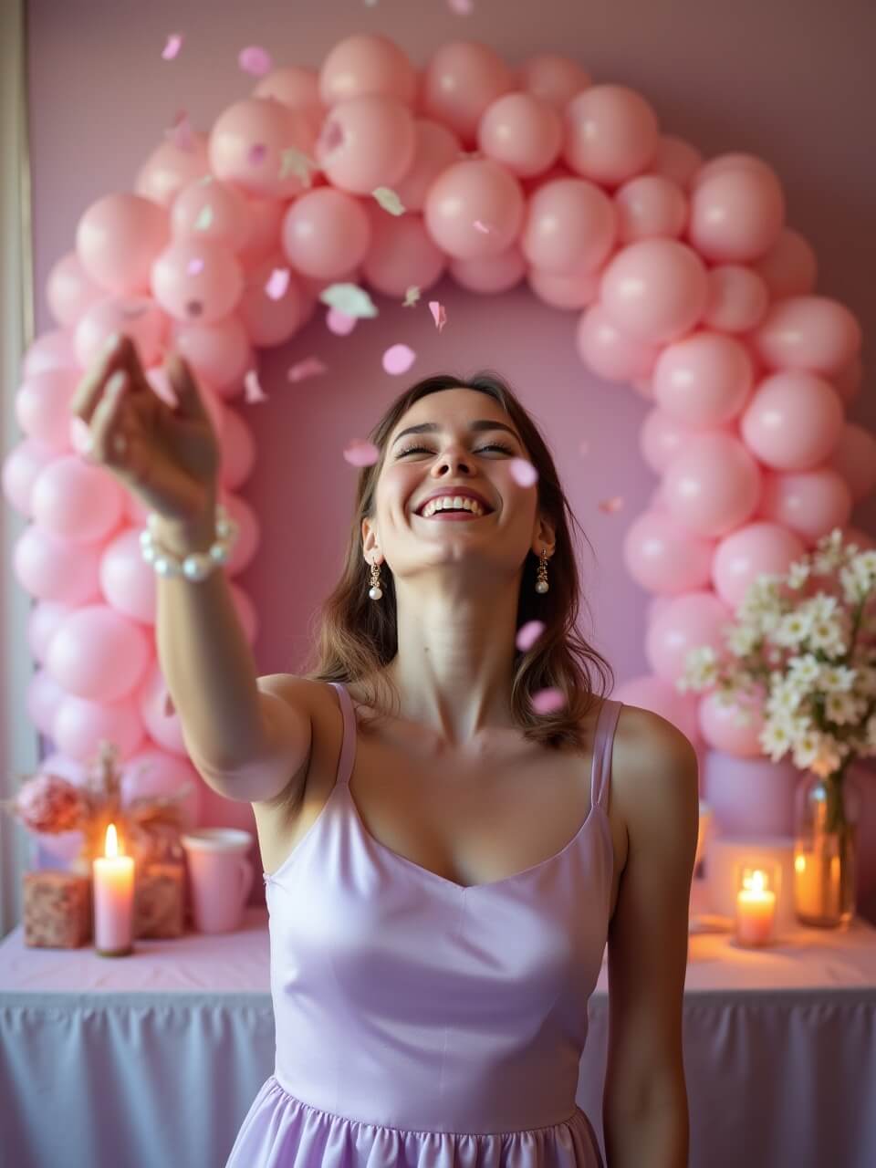 Pastel Birthday Party