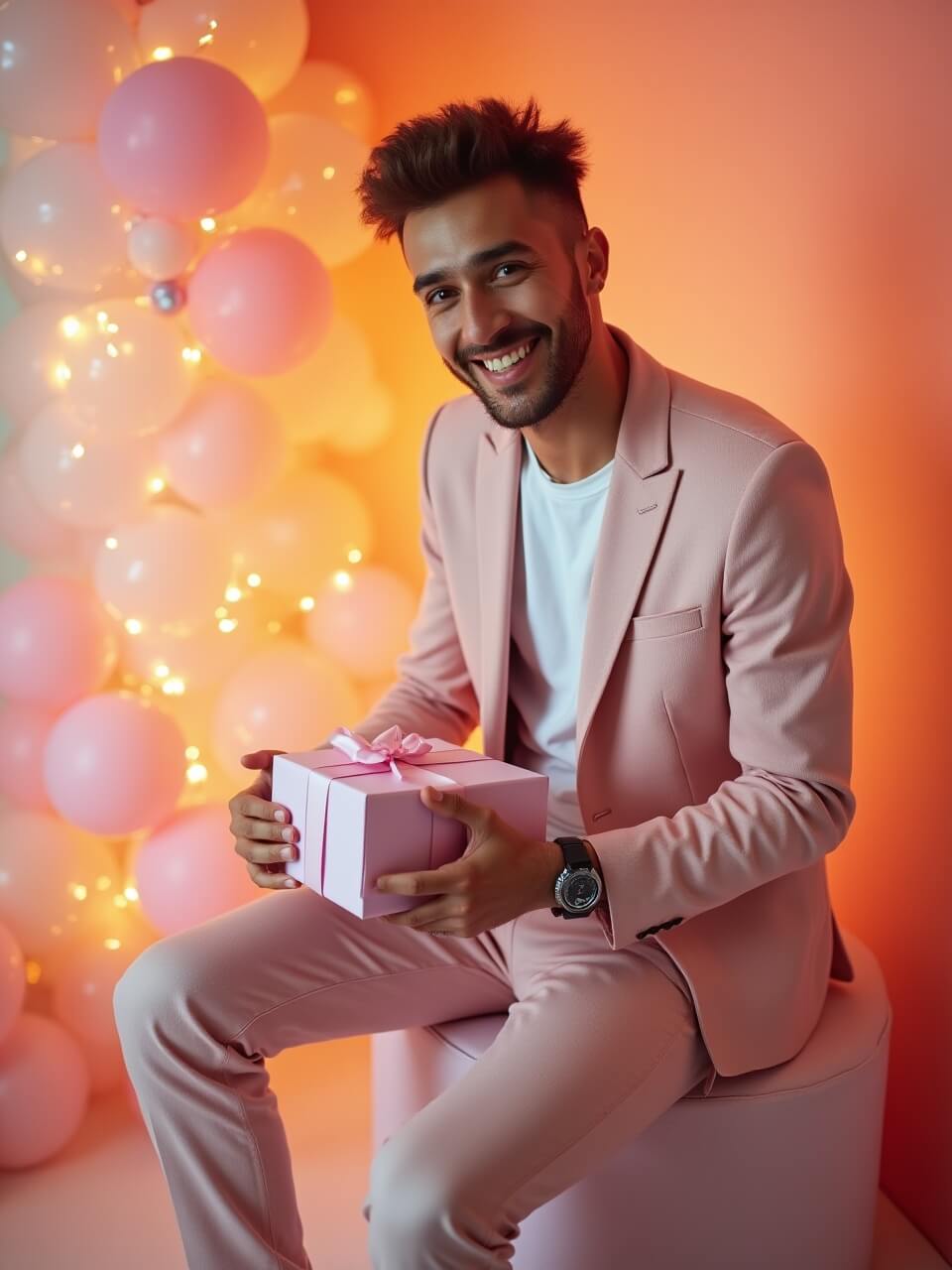 Pastel Birthday Party