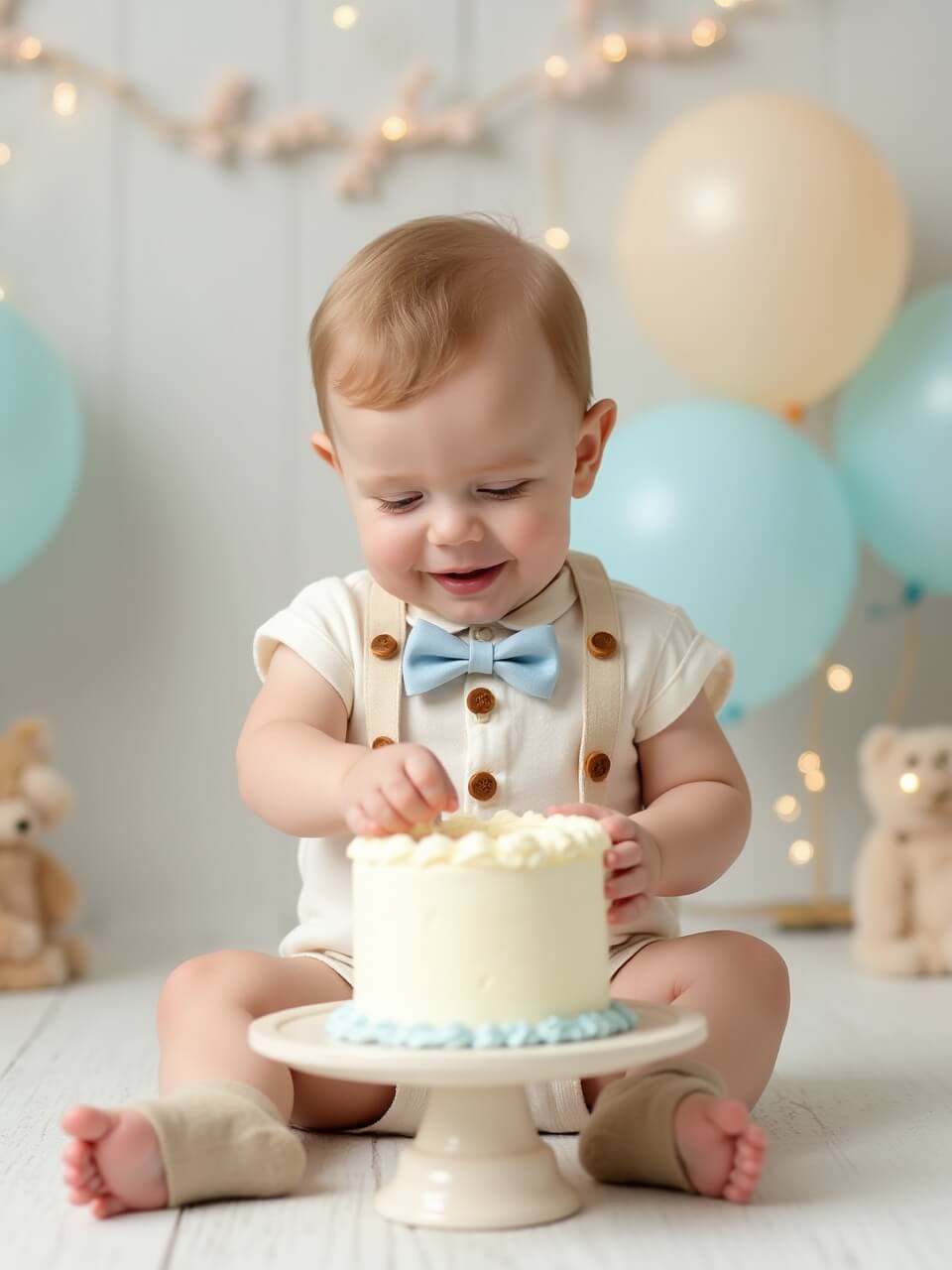 First Birthday Magic