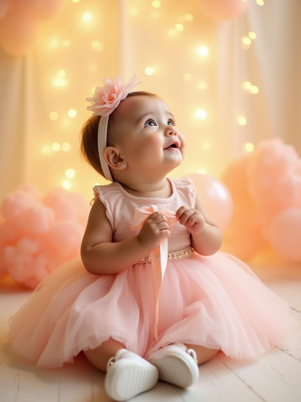 First Birthday Magic