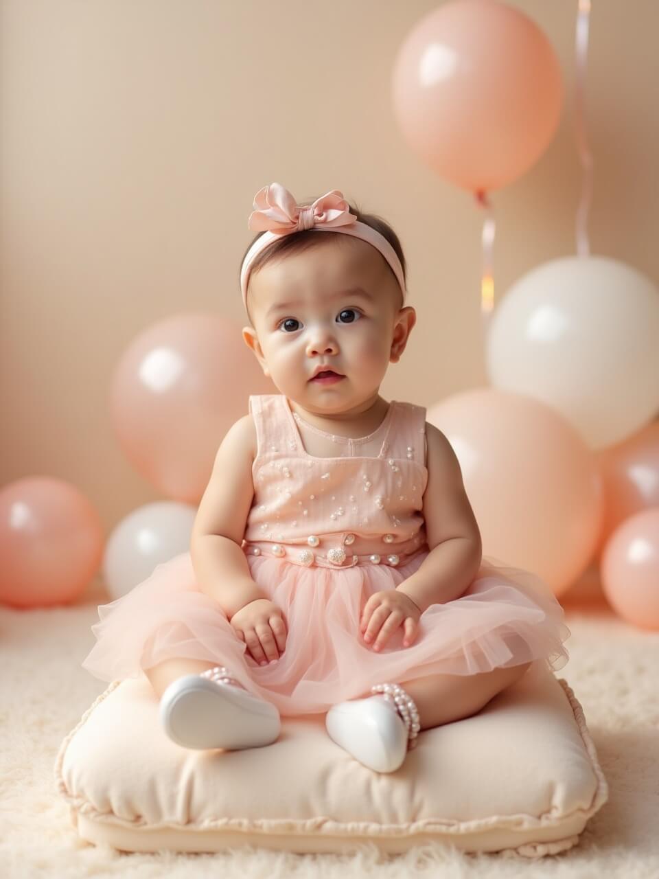 First Birthday Magic