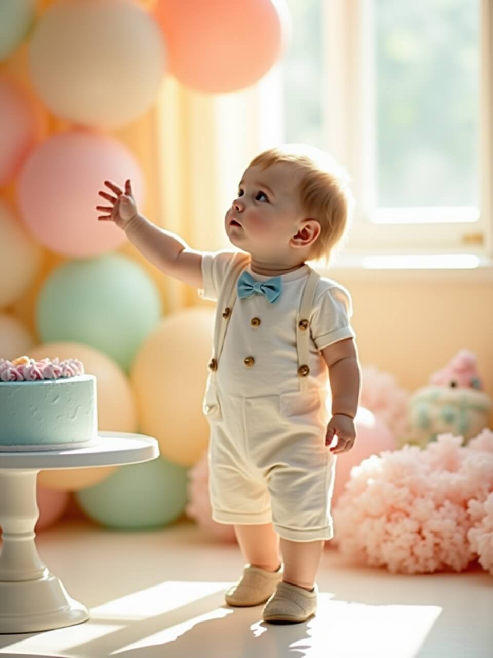 First Birthday Magic