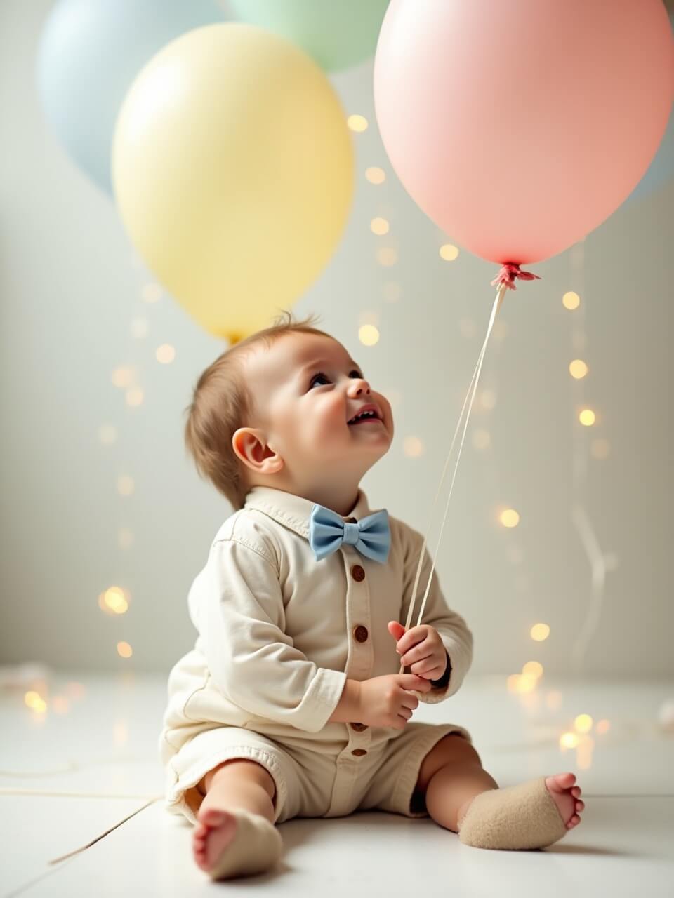 First Birthday Magic