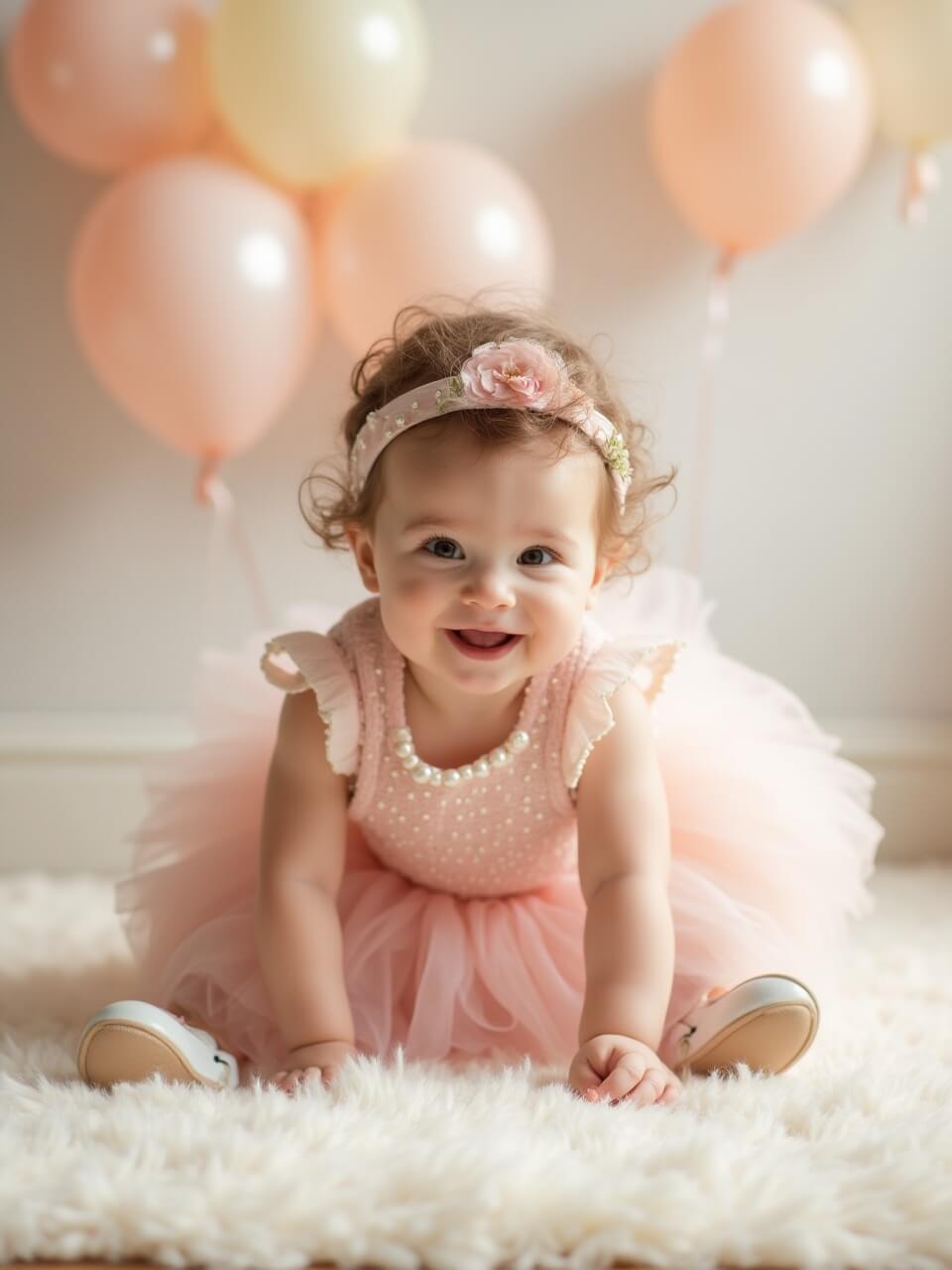 First Birthday Magic