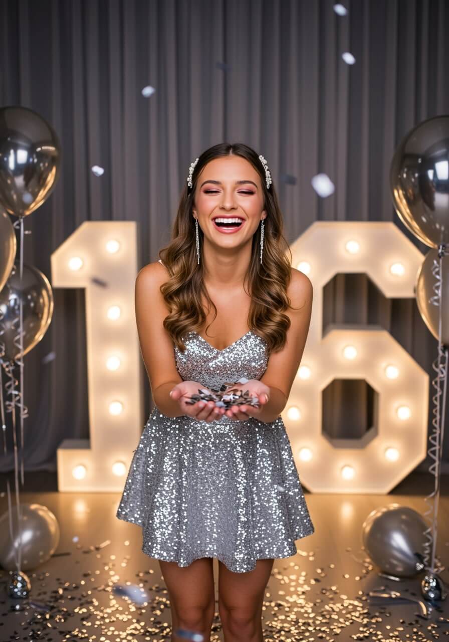 Sweet Sixteen Spotlight