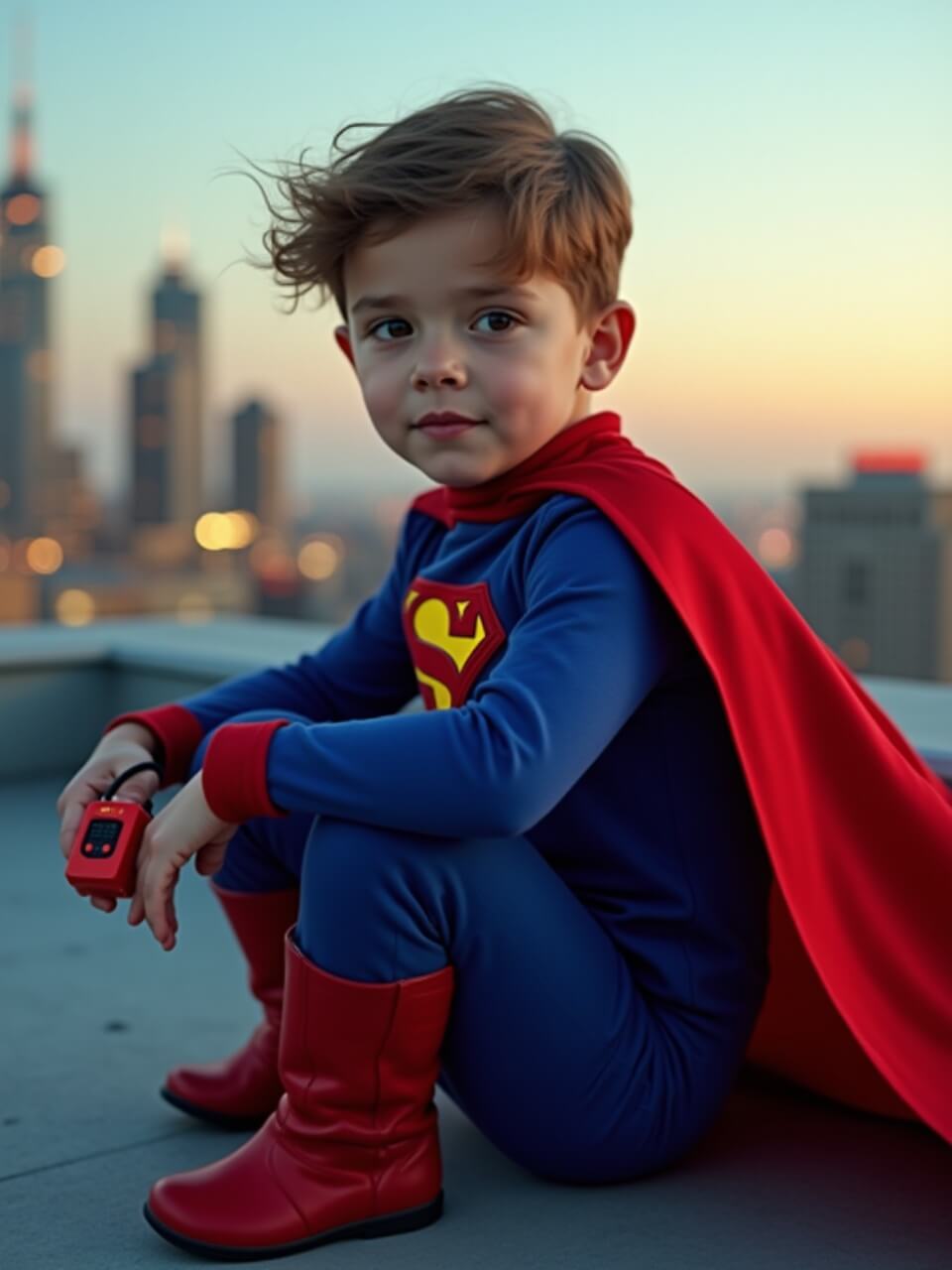 Little Hero Adventure