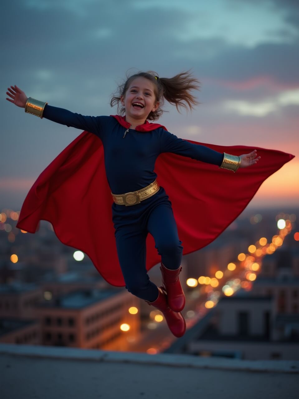 Little Hero Adventure