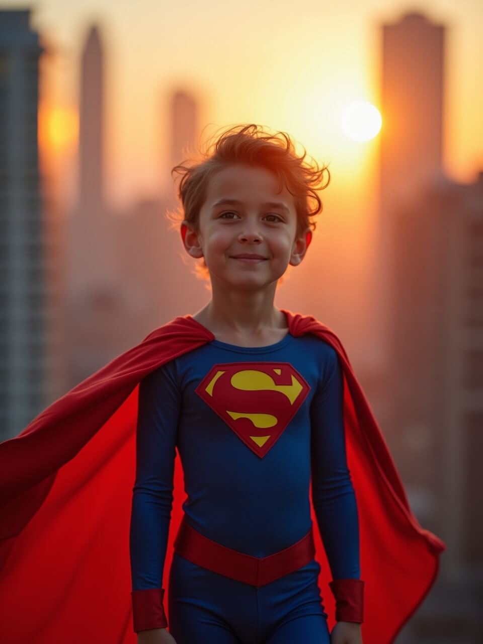 Little Hero Adventure