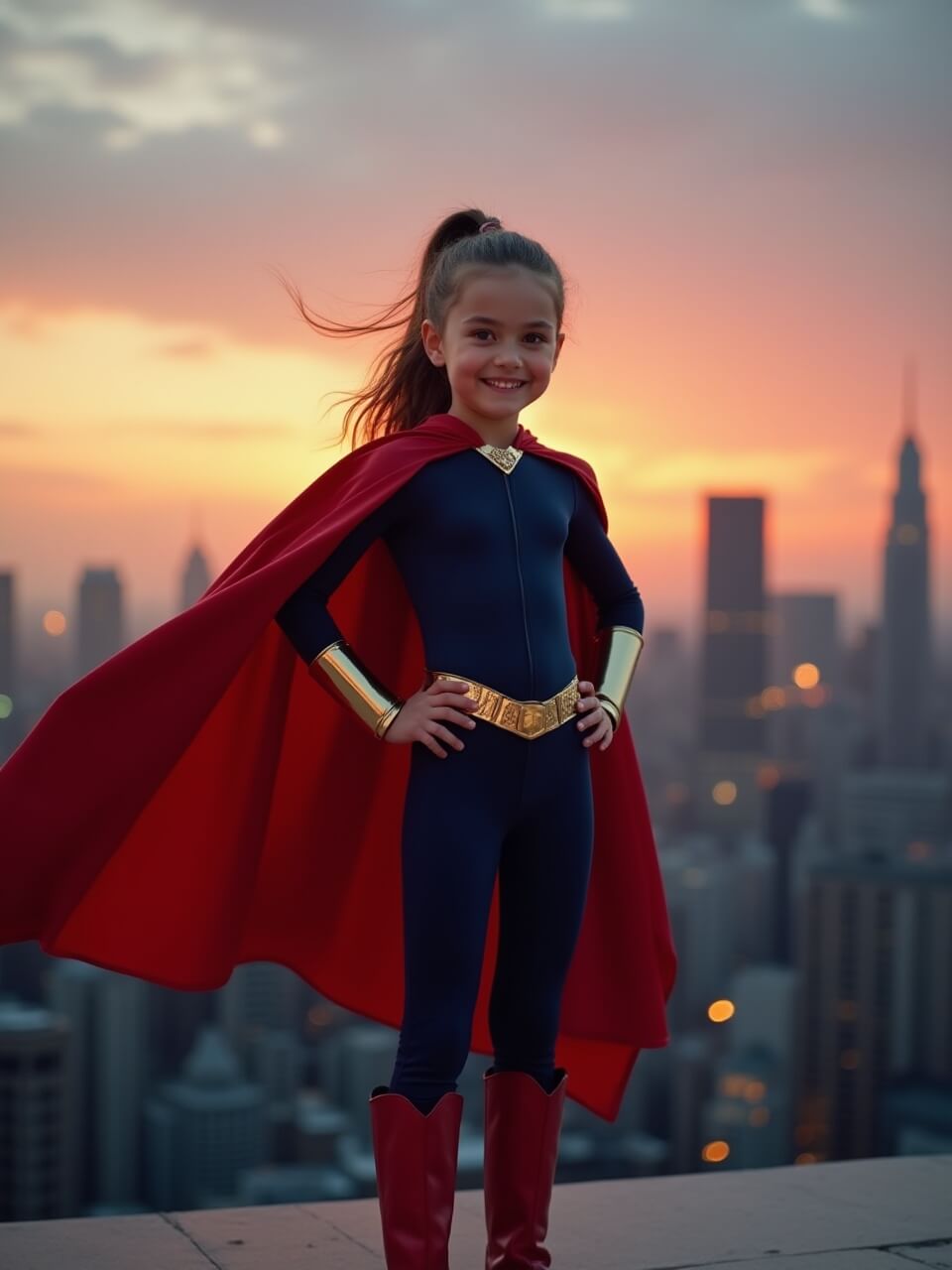 Little Hero Adventure