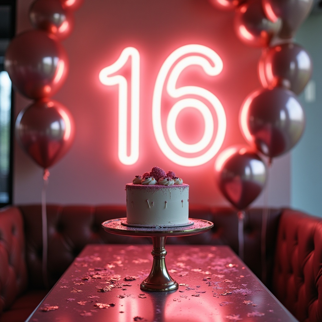 Sweet Sixteen Spotlight