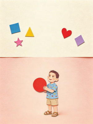 Shapes All Around Us