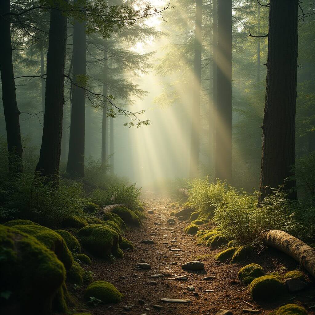 Forest Life & Connection