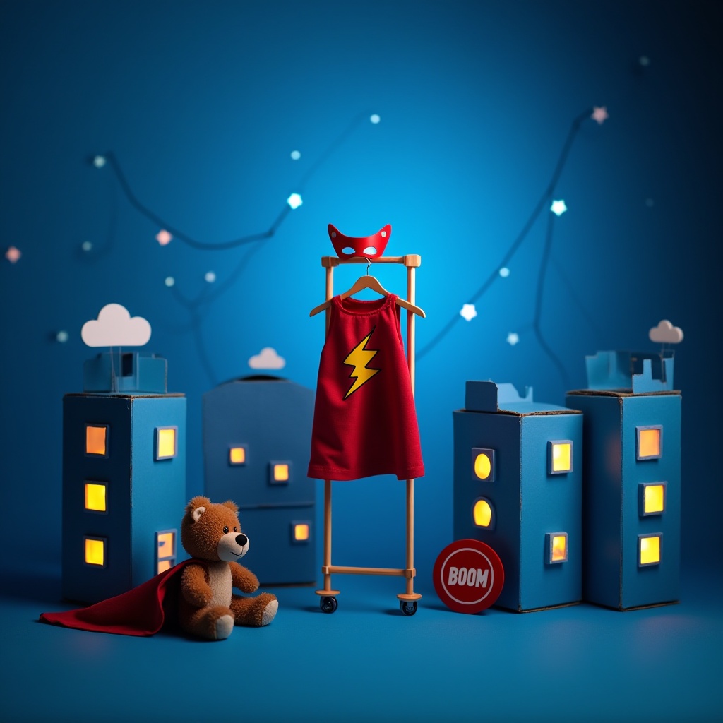 Little Hero Adventure