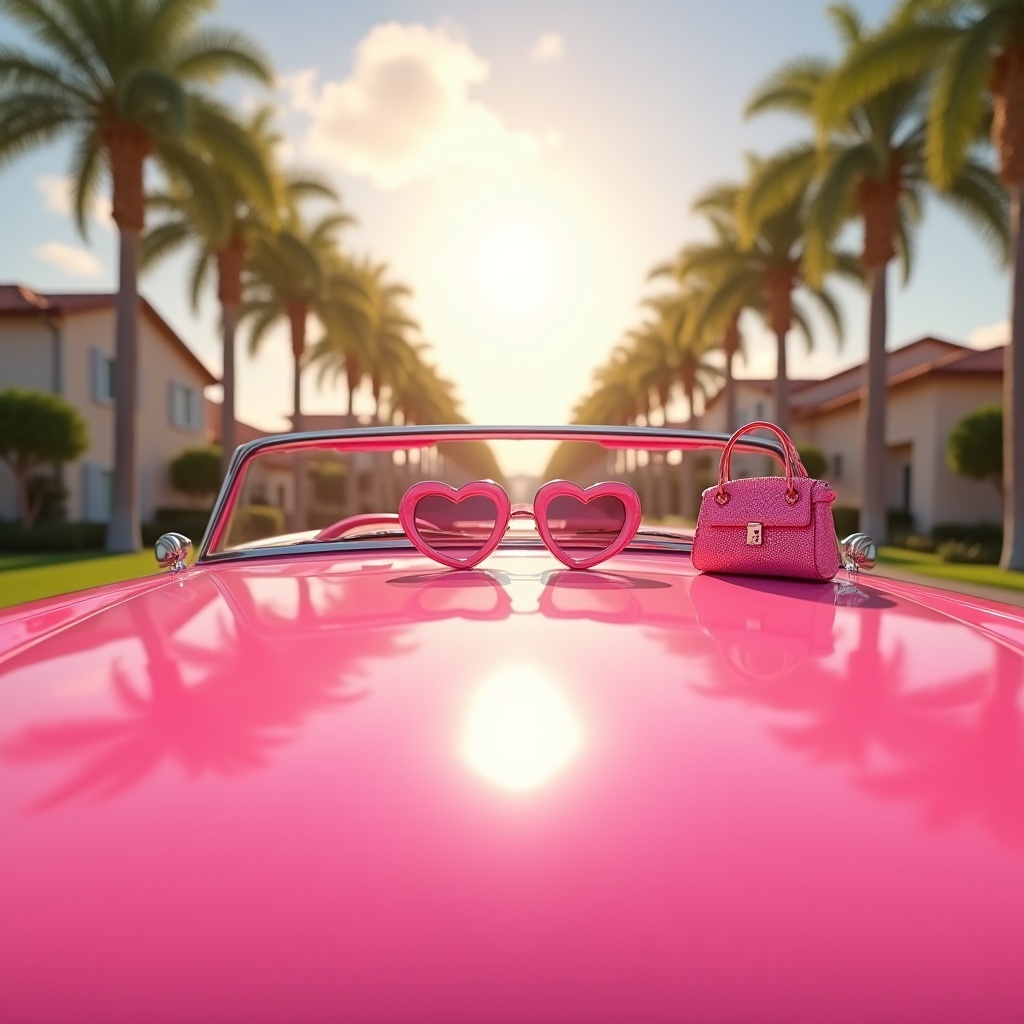 Barbie Dream Aesthetic